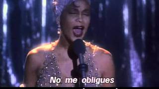 Whitney Houston amp Mariah Carey  When You Believe  Subtitulada Español Lyrics English [upl. by Annagroeg]