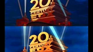 20th Century Fox Fanfare with CinemaScope Extention [upl. by Bohner]