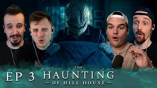 The Haunting Of Hîll House 1x3 Reaction quotTouchquot [upl. by Ttegdirb]