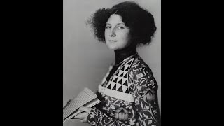 Who was Emilie Flöge Muse to painter Gustav Klimt avantgarde designer forgotten icon [upl. by Faustine]