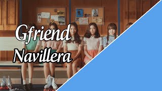 Navillera  Gfriend COVER ESPAÑOL [upl. by Daryn]