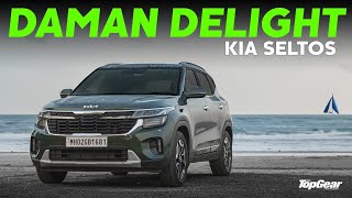 Kia Seltos  Daman Delight  Branded Content [upl. by Toy]