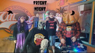 Fright Night AT Unreal Golf penrith unreal minigolf halloween ace [upl. by Bor]