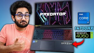 Acer Predator Helios Neo 16 2024  i7 14700HX RTX 4060 [upl. by Yemrej]