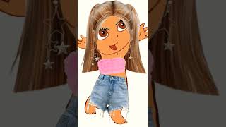 Britt Barbie  Im Not Skupid My Hair Grow Challenge [upl. by Roselyn289]