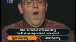 Kevin Olmsteads 218 Million Dollar Question  Who Wants to be a Millionaire Classic Format [upl. by Eseuqram957]