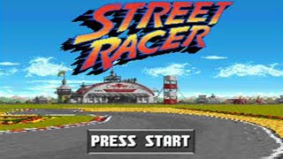 Street Racer SNES  Rumble [upl. by Rayle]