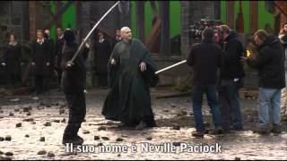 Bluray  SUB ITA La resistenza di Neville  Doni della Morte Parte 2 [upl. by Montana158]