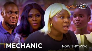 Mechanic Latest Yoruba Movie 2023 Drama  Olaide Oyedeji  Okunnu  Mimisola Daniels  Kiki Bakare [upl. by Noivax]