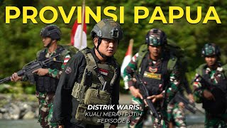 Kuali Merah Putih 05 MENJAGA HARTA NEGARA DEWA KASUARI TURUN KE BUMI SUKU WALSA KAB KEEROM [upl. by Fasta]