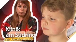 quotMama hat mich nicht mehr liebquot David 10 flieht aus Schule  Die Familienhelfer  SAT1 TV [upl. by Frederigo241]