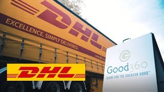 DHL Supply Chain Australia amp Good360 Australia A collaboration with real impact [upl. by Puri]