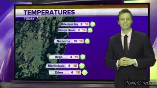 WIN News Illawarra  Weather and Closer Thursday September 20th 2018 [upl. by Efioa308]