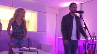 Shakira  Maluma The Making of Chantaje part 3 [upl. by Melva]