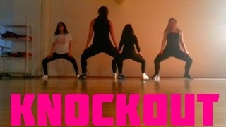 ginuwine quotPonyquot  Choreography by KNOCKOUT [upl. by Wrdna]