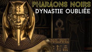 PHARAONS NOIRS  Quelle est la VÉRITÉ HISTORIQUE [upl. by Winfield365]