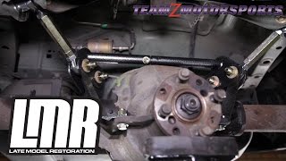 Review 19792004 Mustang Team Z Strip Series Upper Control Arms [upl. by Hazmah241]