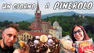 PINEROLO  La città dei 3 DOLCI TIPICI GUIDA COMPLETA [upl. by Trisa158]