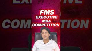 Is FMS Executive MBA Admission Tough Competition Acceptance amp Selection Process Explained [upl. by Wren97]