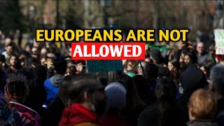 Europeans Are Not Welcome In These Countries [upl. by Musetta]