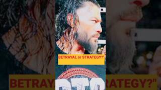 Roman Reigns Rival Turns Supporterquot wwe wwesuperstar [upl. by Alrich]