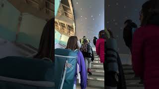 SKYWAY MONTE BIANCO Parte 1 avventura shorts skyway montblanc [upl. by Maroney]