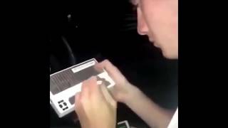 Stylophone Coffin dance music meme [upl. by Issie880]