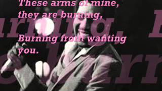 Otis Redding  These arms of mine  Lyrics [upl. by Imehon]