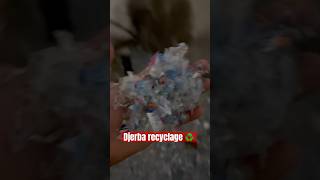 Djerba recyclage ♻️ djerba recyclage plastique plastic [upl. by Enyal]