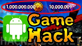 How to hack any Android Game Tutorial  Android Game Hack  Cheat Guide 2024 [upl. by Germano]