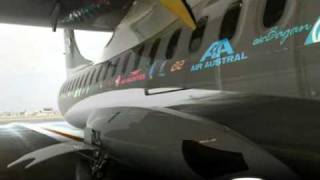 ATR 72 500 and the NEW 600 SERIES [upl. by Patrizius]