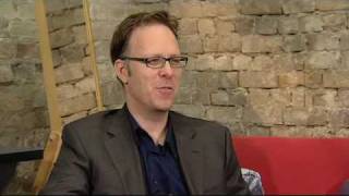 Writers Talk Garth Nix Character [upl. by Assenej]