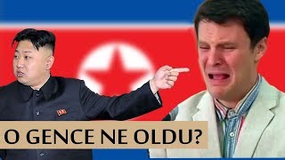 Kuzey Korenin Eline Geçen Amerikalı Gencin Hazin Sonu  Otto Warmbier [upl. by Emelina]