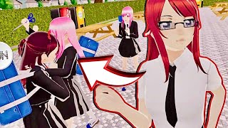 Ambers Deep Feelings Android DL Yandere Simulator Fan Game [upl. by Karilynn]