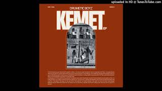 Drumetic boyz  Kemet Original Mix [upl. by Allys]