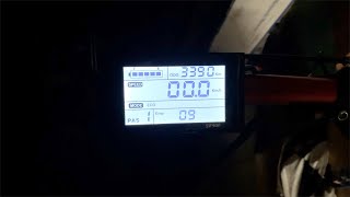 SW900 Error 09 behoben eBike Reparatur Part2 [upl. by Afirahs471]