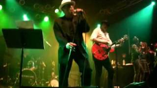 Garland Jeffreys  96 Tears Live w Irish Rock Revue [upl. by Brenan727]