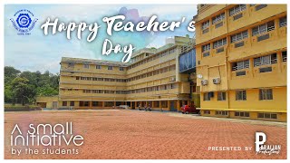 Happy teachers Day II An initiative by Paralian Productions amp CPS members [upl. by Townie]