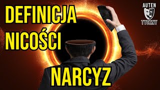 NARCYZ  DEFINICJA NICOŚCI narcyz psychopata psychologia rozwój npd zdrada trauma ptsd [upl. by Enined]