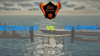 BDZDXIAOLI233 vs ENTERPRISE  Elite Encounter R1  MATCH 12  FNP APAC [upl. by Eicnarf933]