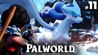 LEGENDARY PAL Se Panga😨  Palworld Hindi Gameplay EP11 [upl. by Victory]