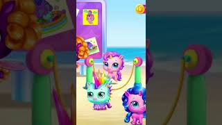 kpopsies new update  Kpopsies GameHatch Baby Unicorns 🦄 Tutotoons games games short kpopsies [upl. by Tessy457]