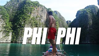 🇹🇭 LAS ISLAS PHI PHI  🏖️ El paraíso de Tailandia [upl. by Akeyla]