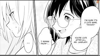 Yuri Manga Even If It Was Just Once I Regret It  Cap 6 I Want to Know More About You Part 3 [upl. by Friedberg]