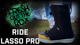 Fresh Out The Box Ride Lasso Pro [upl. by Gris]