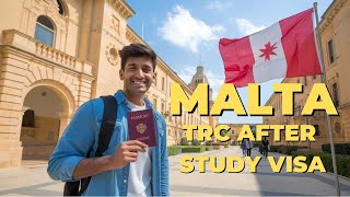 MALTA STUDY VISA  study visa Malta studyabroadineurope maltajobforindia maltajobsforindian [upl. by Tonkin486]