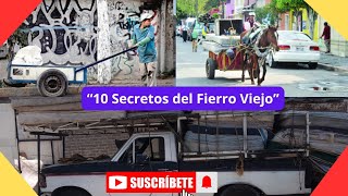 “10 Secretos del Fierro Viejo Que Nadie Te Ha Contado” [upl. by Mead146]