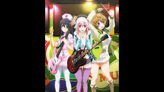 animesuper sonico the animationjkanime [upl. by Hgielrahc634]