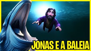 Jonas e a Baleia [upl. by Jessica]