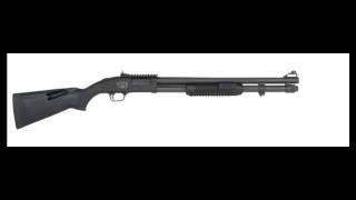 Mossberg 590 a1 Shotgun Sound Effect Loading and shooting 310 Guns [upl. by Eanar]